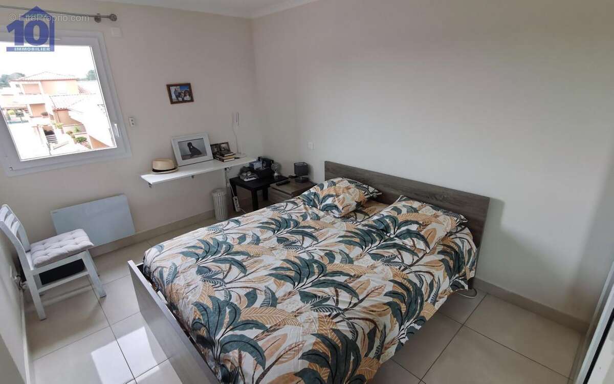 Appartement à VALRAS-PLAGE