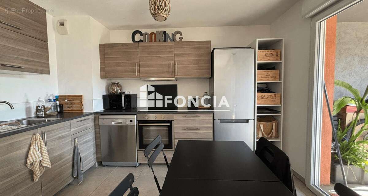 Appartement à LE LAVANDOU
