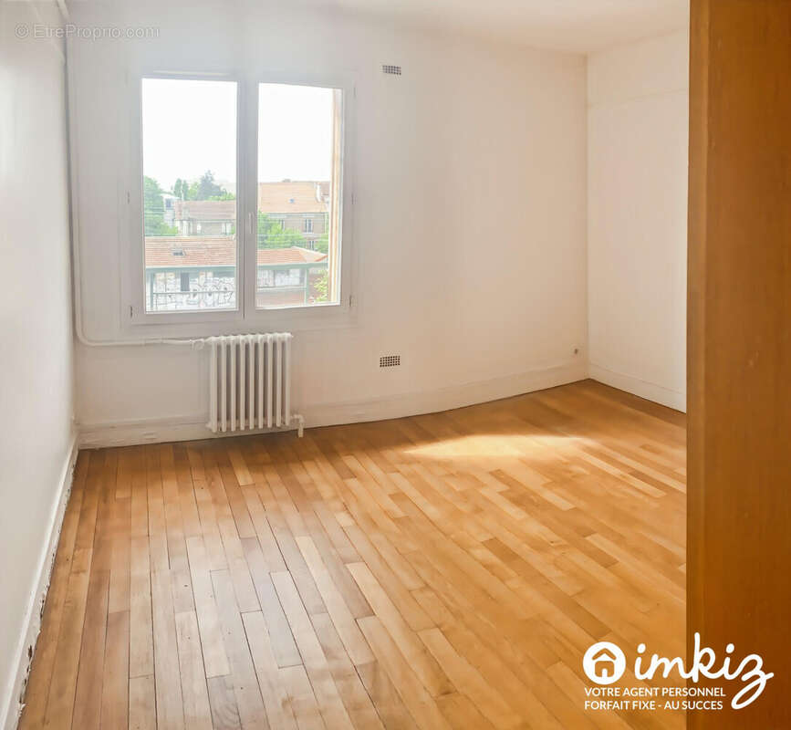 Appartement à SAINT-MAUR-DES-FOSSES