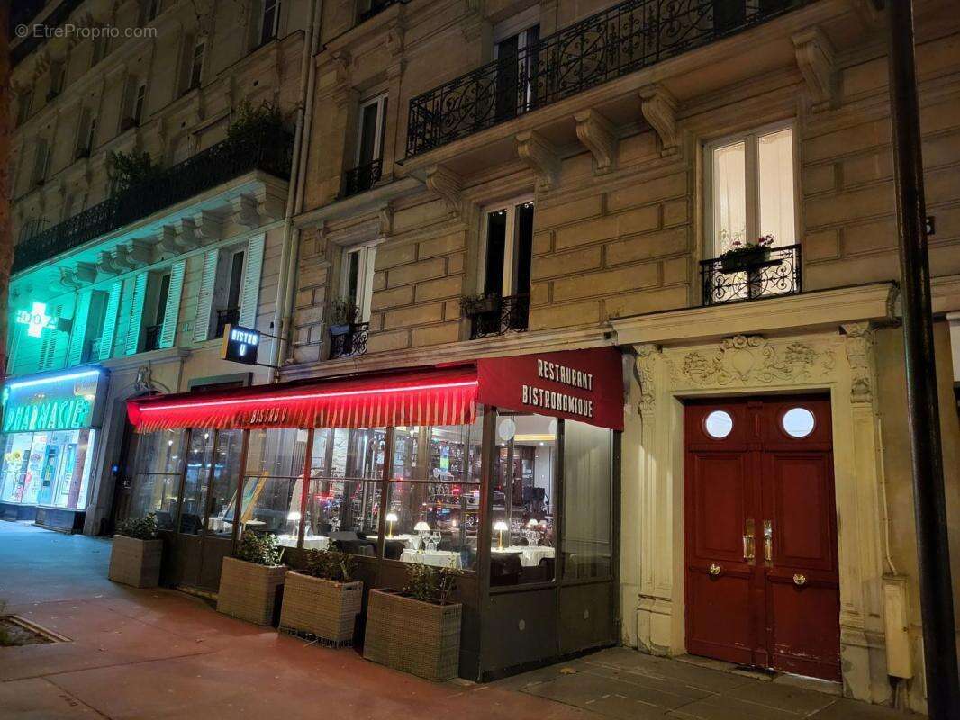 Commerce à PARIS-5E