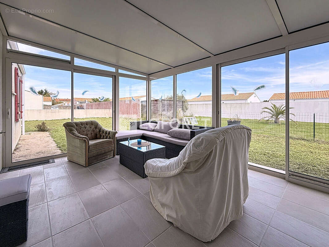 Maison à SAINT-PIERRE-D'OLERON