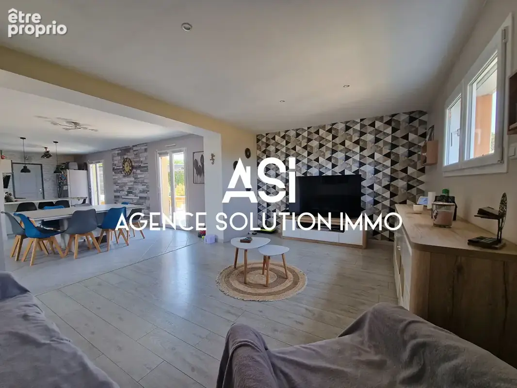 Maison La Baconnière 7 pièce(s) - 5 chambres - 609 m² de terrain - photo 1