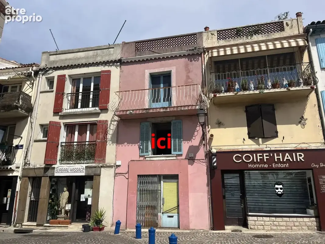 Appartement à MARTIGUES