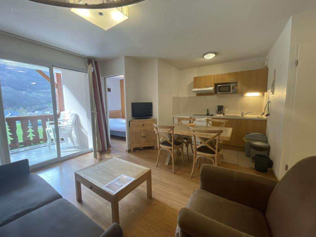 Appartement à LUZ-SAINT-SAUVEUR