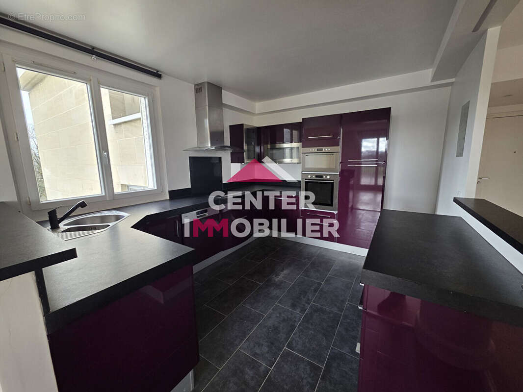Appartement à MAISONS-LAFFITTE