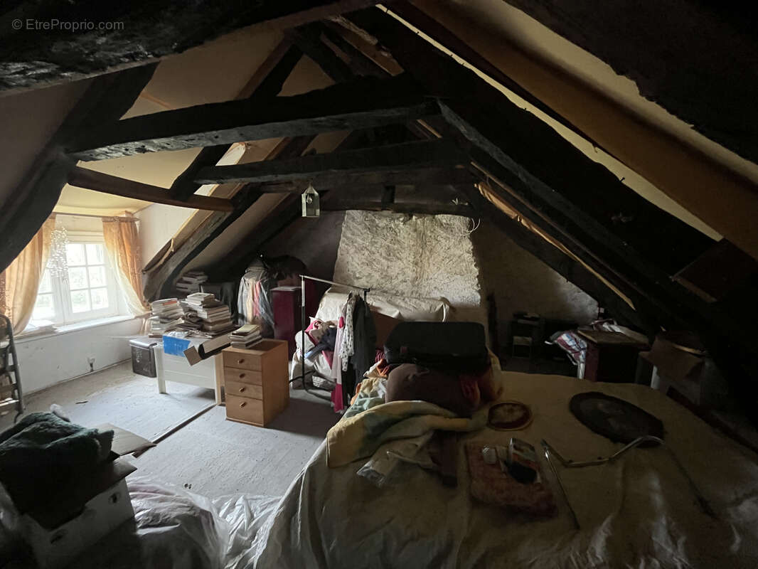 Maison à MEALLET