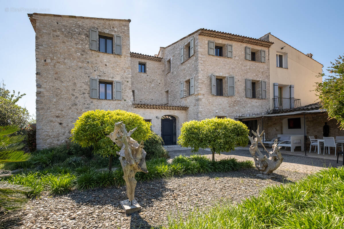 Maison à LA COLLE-SUR-LOUP