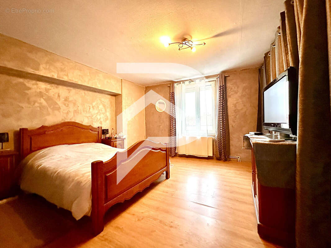 Maison à MONCEL-LES-LUNEVILLE