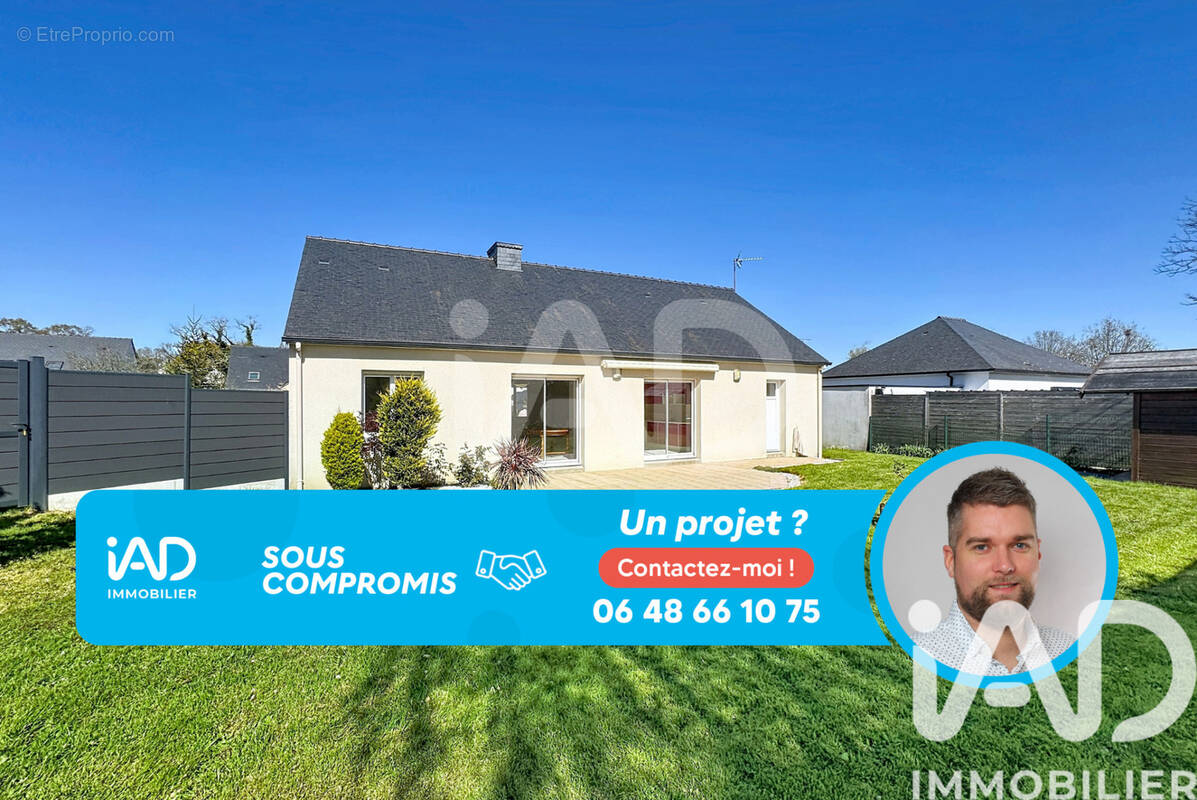 Photo 1 - Maison à SAVENAY