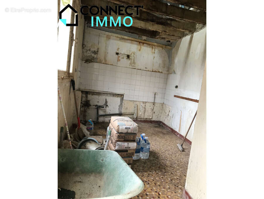 Maison à GUEMENE-SUR-SCORFF