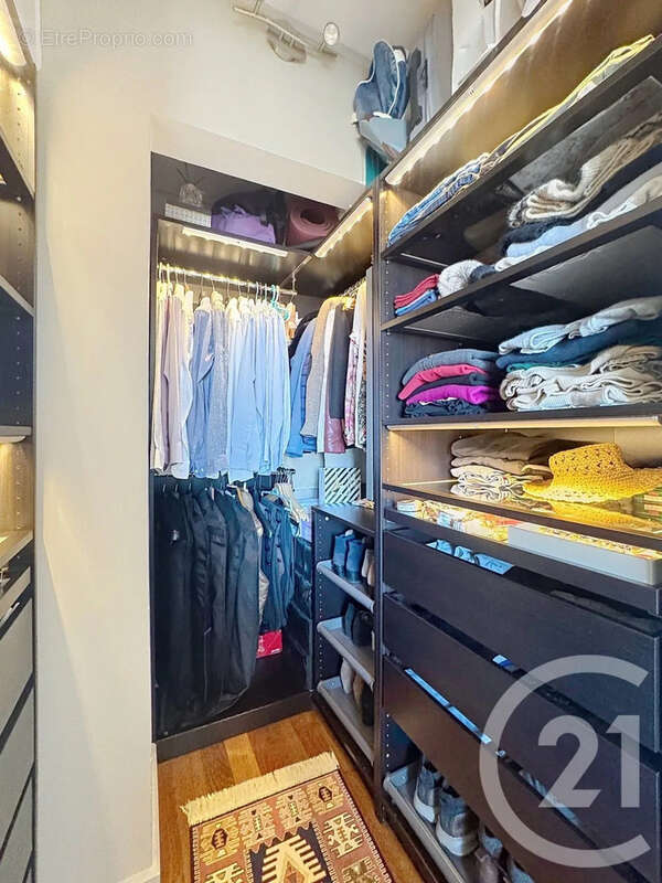 Appartement 79 m² à Reims  - photo 8