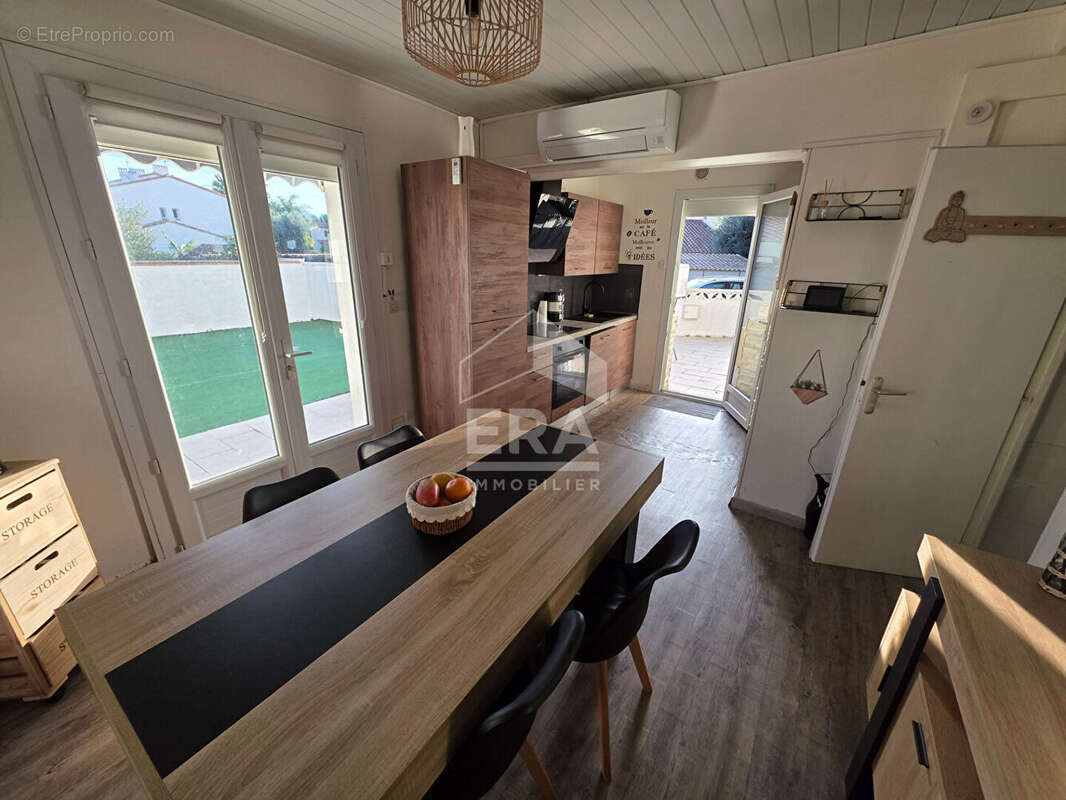 Appartement à SAINT-CYPRIEN