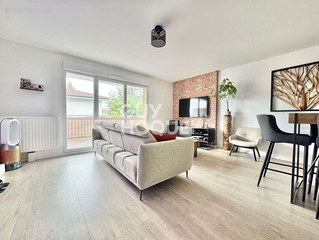 Appartement à LA TESTE-DE-BUCH