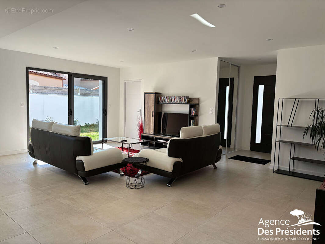 Maison Neuve Château d'Olonne - photo 5
