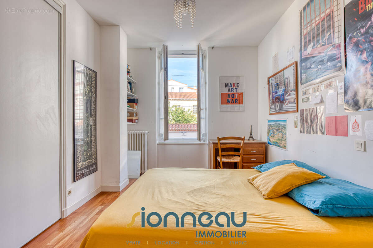 Appartement à LA ROCHE-SUR-YON