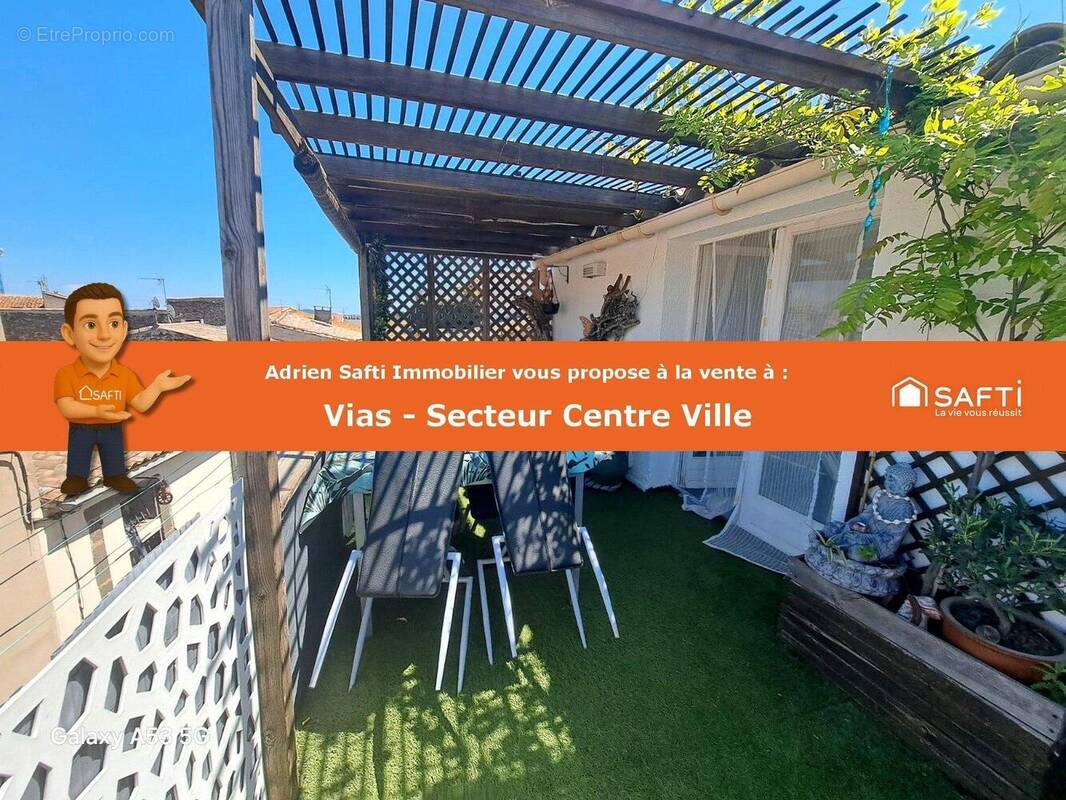 Photo 1 - Maison à VIAS