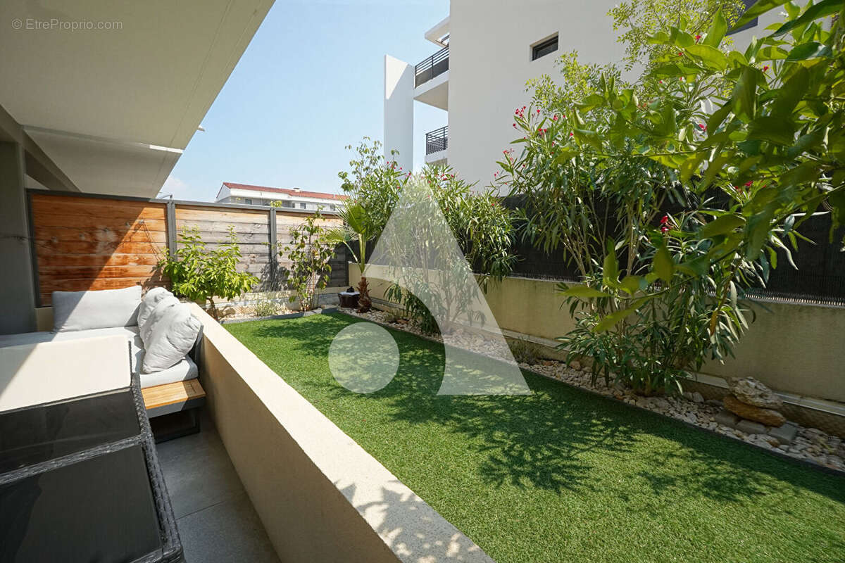 Appartement à AIX-EN-PROVENCE