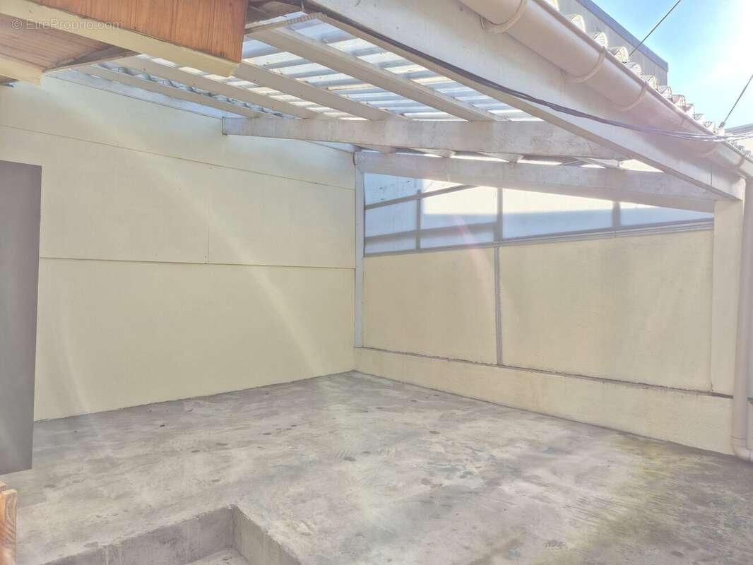 Maison à AUBERVILLIERS