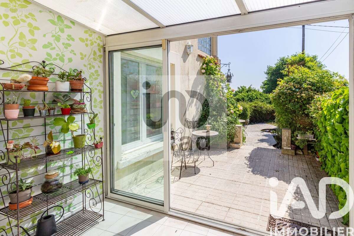 Photo 7 - Maison à SAINT-GERMAIN-EN-LAYE