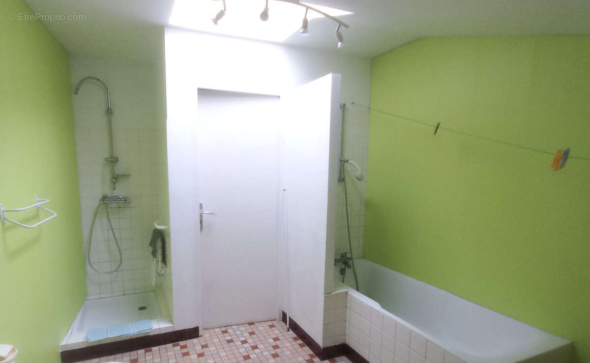 Maison à SAINT-AUBIN-DES-CHATEAUX