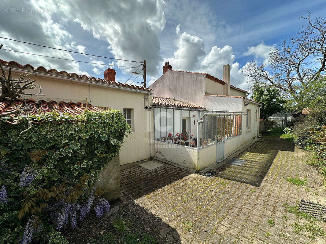 Maison à PONT-SAINT-MARTIN