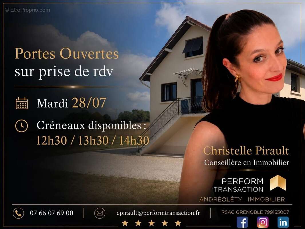 Tènement immobilier sur parcelle de 3981m² - photo 2