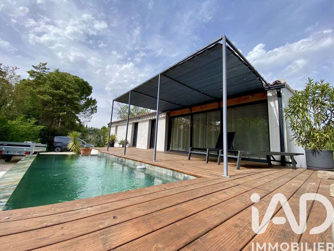 Photo 3 - Maison à MALEMORT-DU-COMTAT