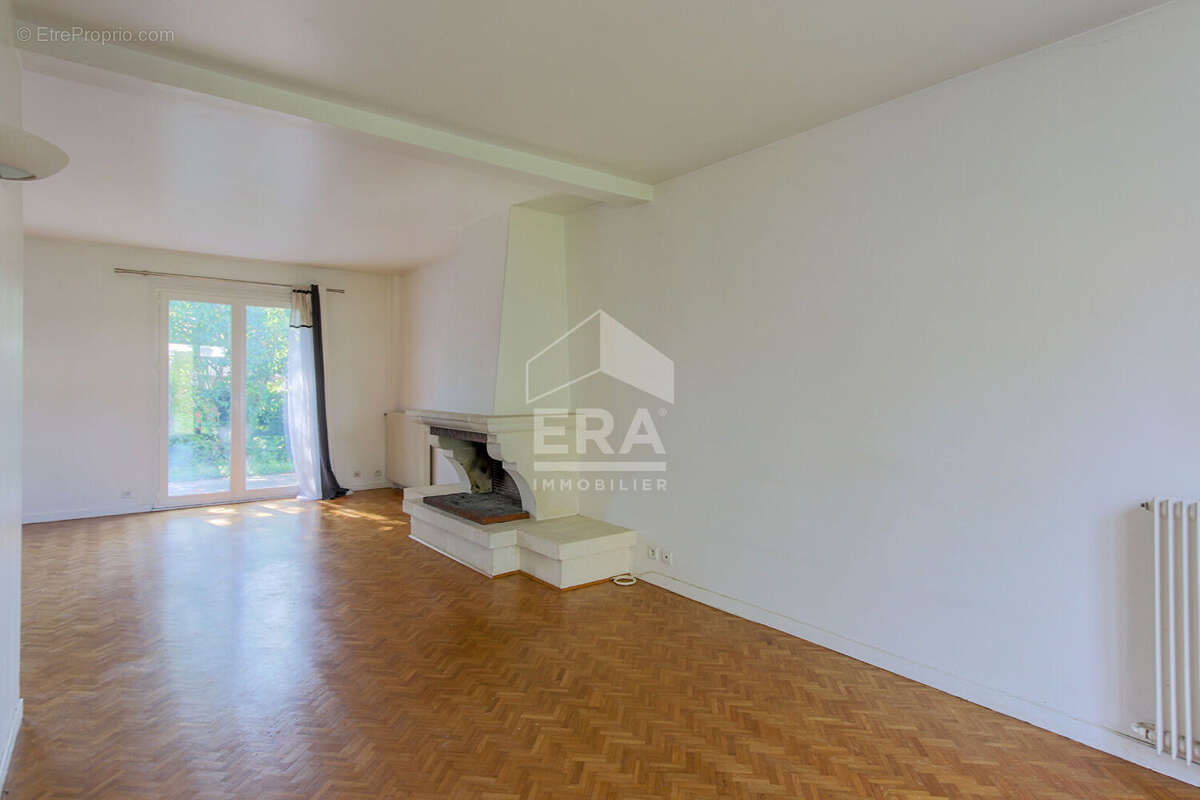 Maison 133m² à crespières - photo 10