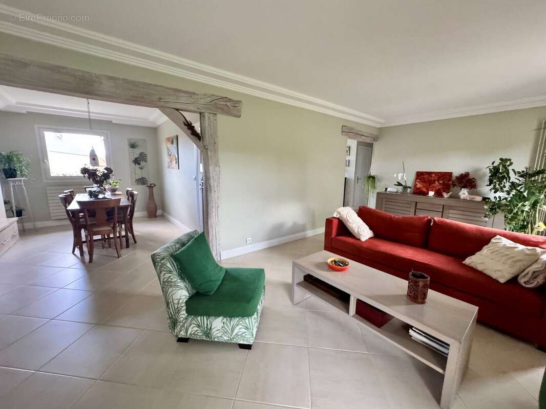 Maison à SAINT-AUBIN-D&#039;ARQUENAY