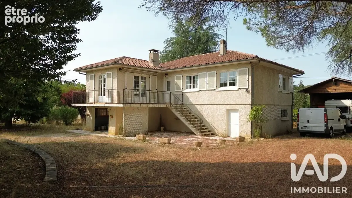 Photo 1 - Maison à CAHORS