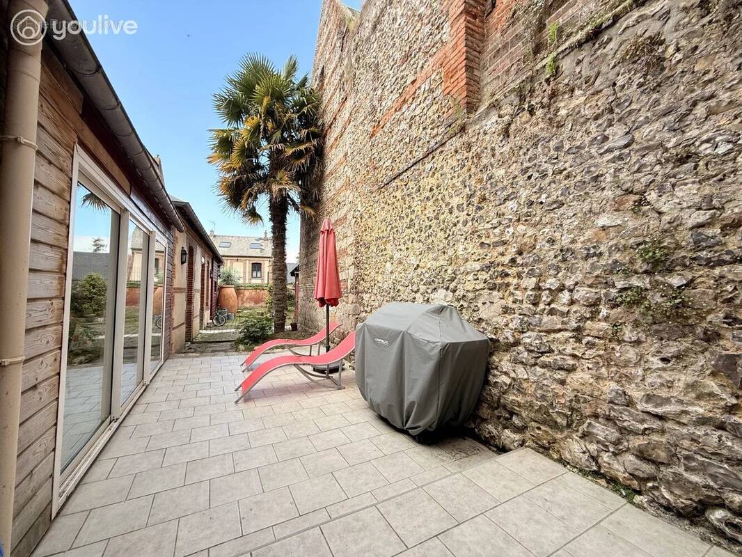 Maison à CANY-BARVILLE