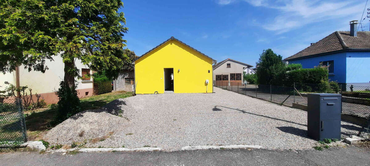 Maison plain pied récente 2025 - 86 m2 RUMERSHEIM-LE-HAUT sur terrain de 560 m2 - photo 9