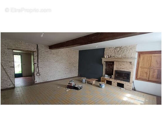 Maison à BILLY-SUR-OISY