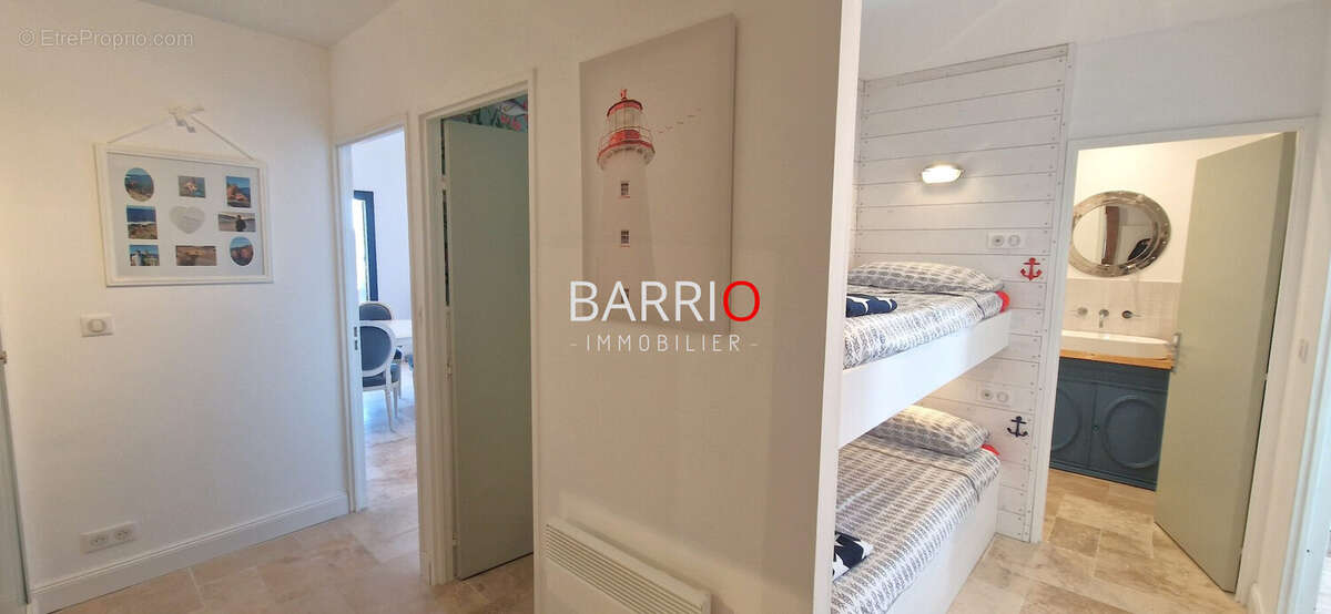 Appartement à COLLIOURE