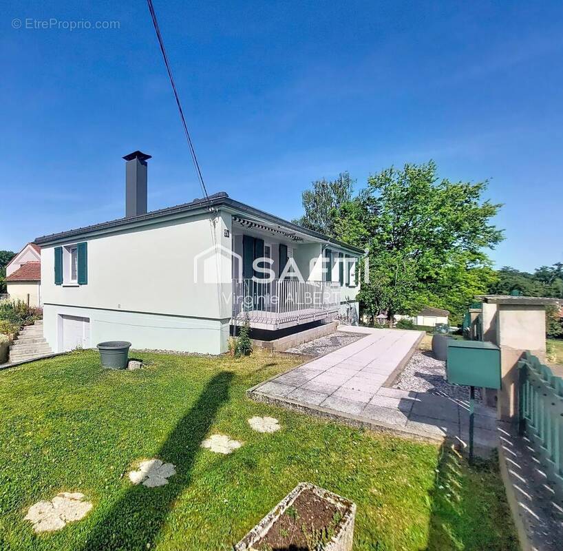 Photo 1 - Maison à CREHANGE