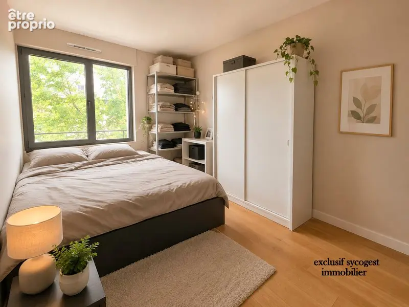 Appartement Paris 2 pièce(s) 48.46 m2 - photo 5