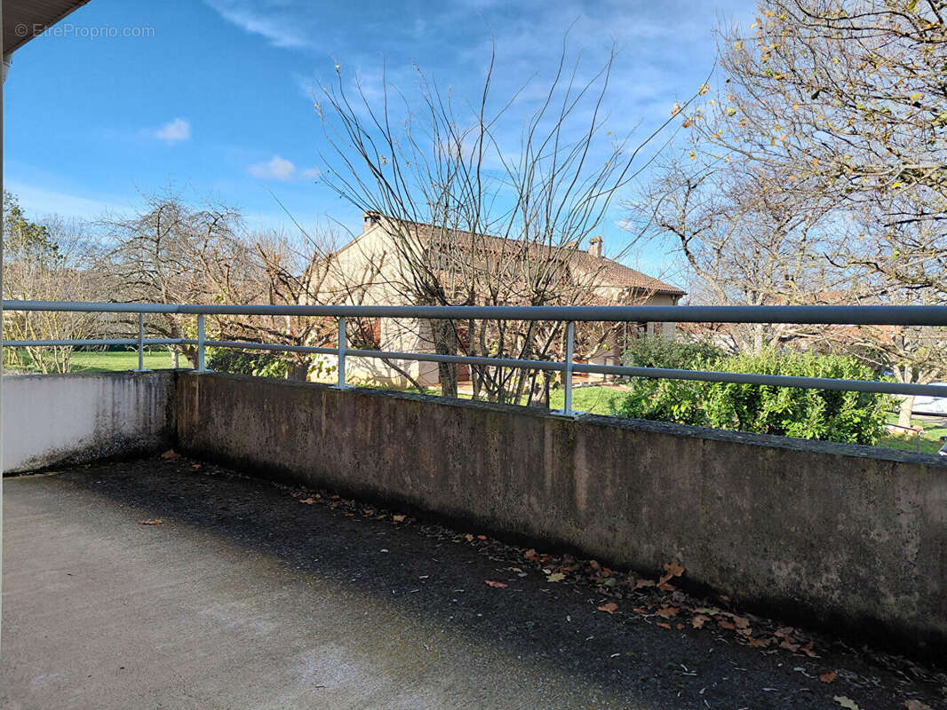 Appartement à CORNEBARRIEU