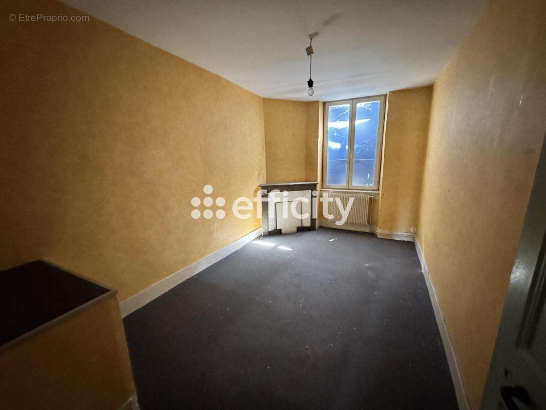 Maison à SAINT-VALLIER