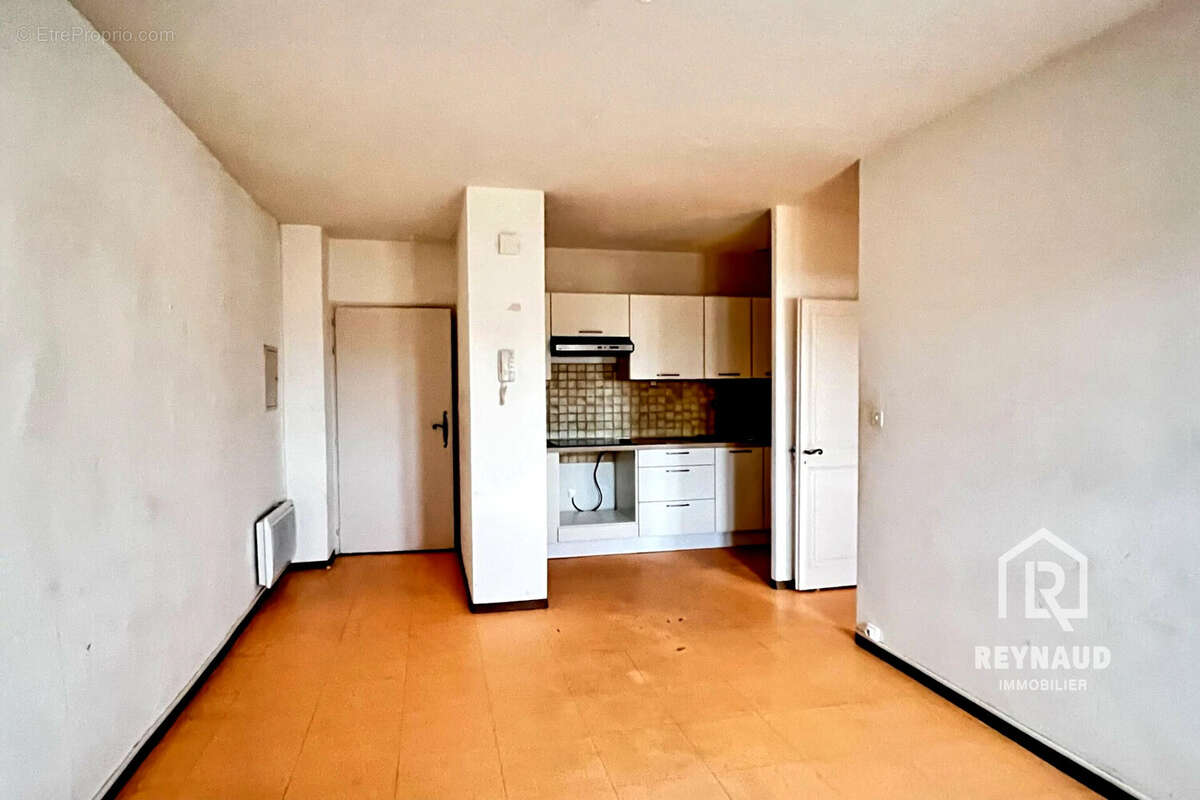 Appartement à CANET