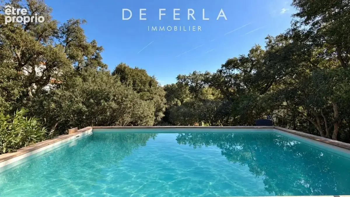 Fréjus – Saint-Aygulf - Villa éco-contemporaine - photo 17