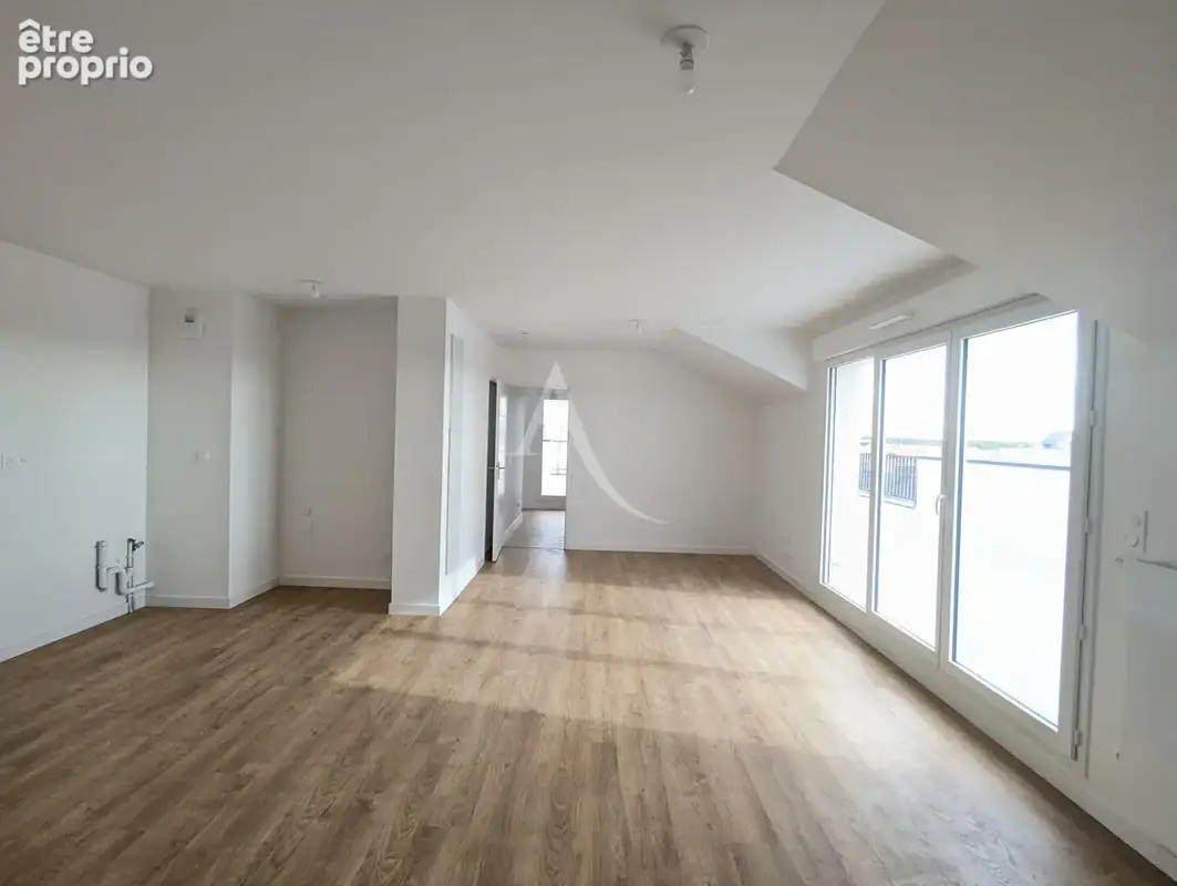 Appartement 3 pièces dernier étage à vendre à Challans avec terrasse de 63 m² - photo 4
