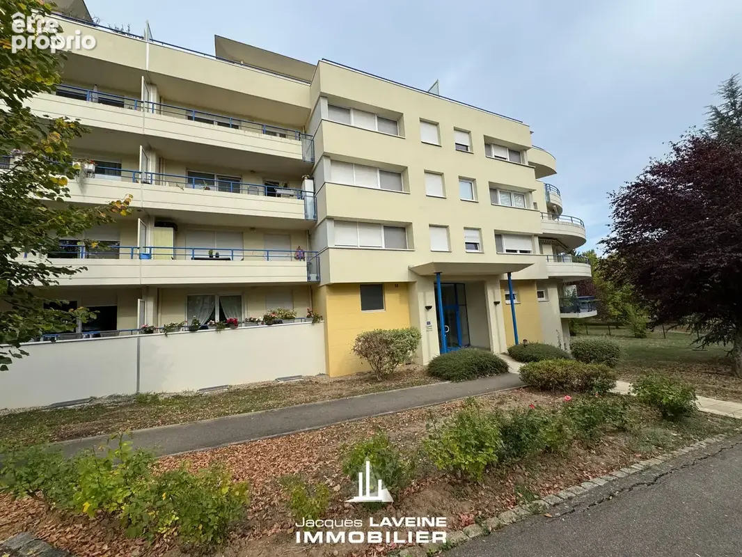 Appartement à METZ