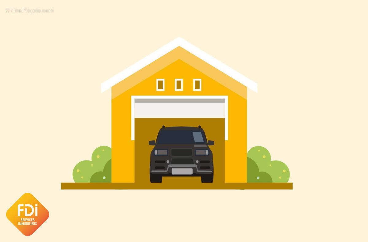 Parking à MONTPELLIER