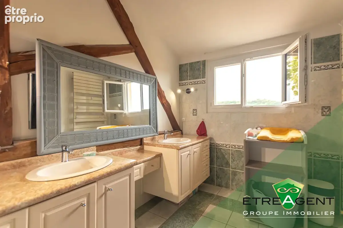 Maison Fains 6 pièce(s) - photo 8