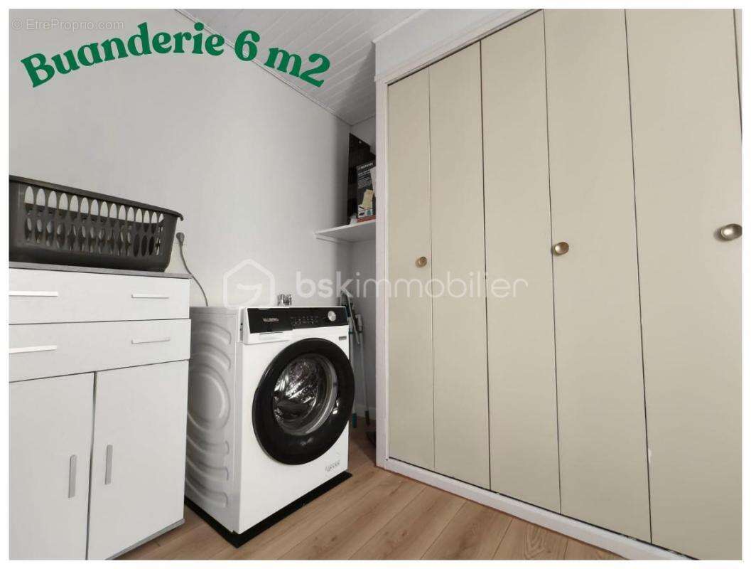 Maison 4 faces rénovée - photo 13