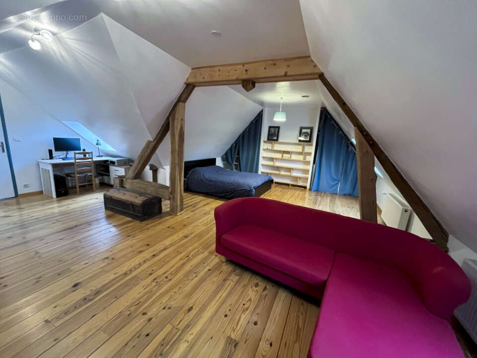 Maison à NONANCOURT