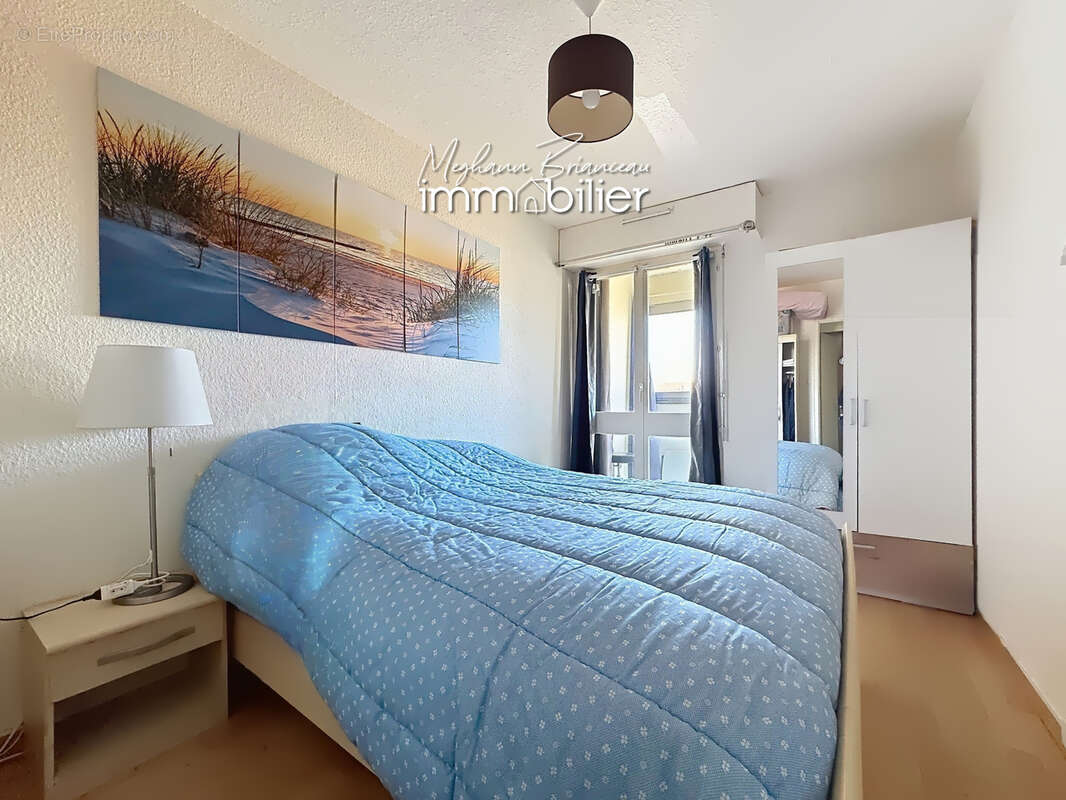 Appartement à SAINT-HILAIRE-DE-RIEZ