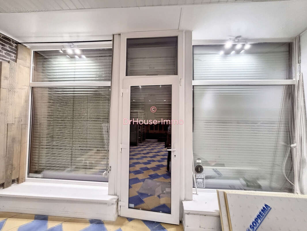 Commerce à HAUTMONT