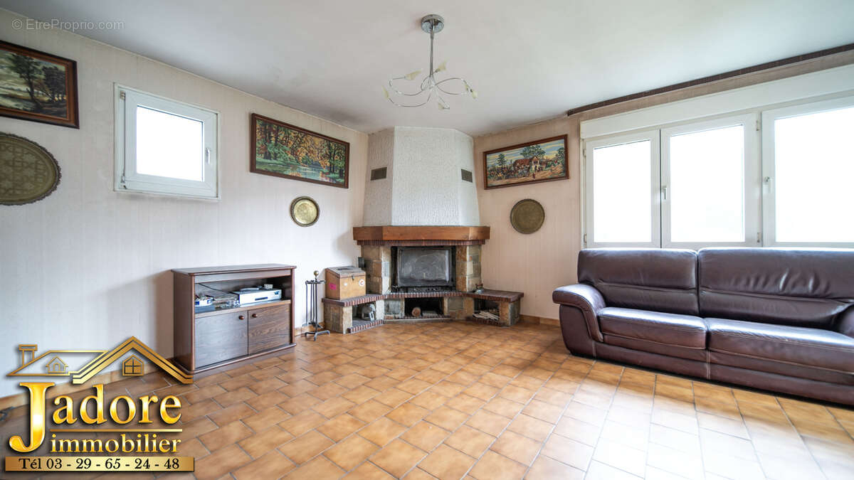 Maison à SAULCY-SUR-MEURTHE