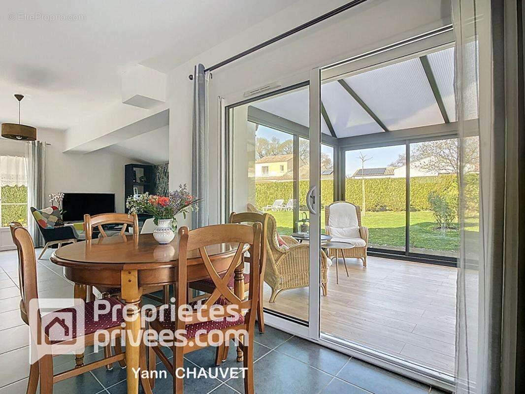 Maison à SAINT-GERVAIS